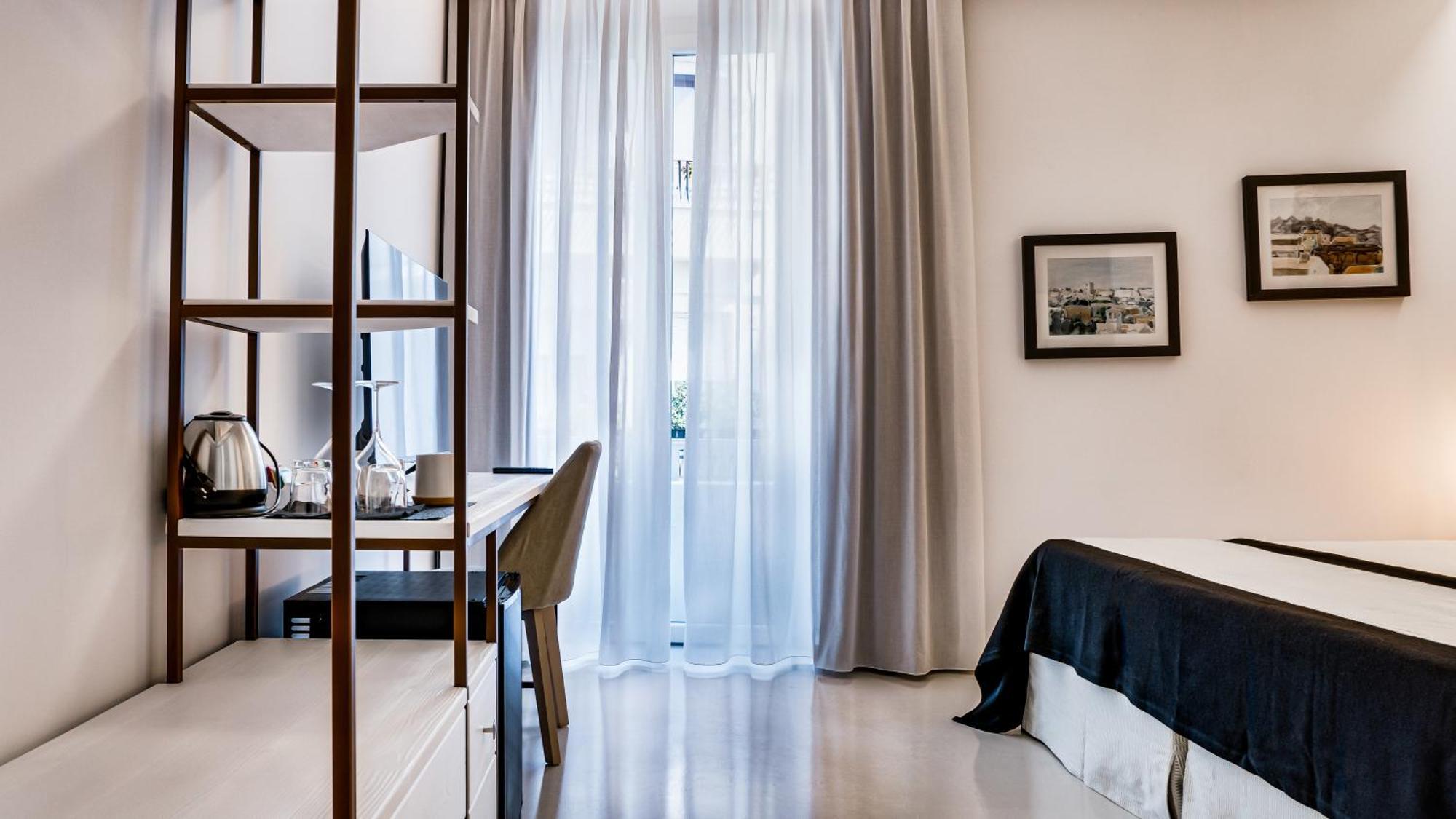 Kalista Hotel Каляри Екстериор снимка